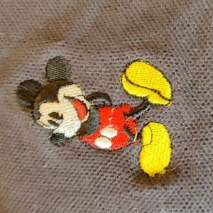 Mickey mouse polo Disney world Florida merchandise mens size 2XL